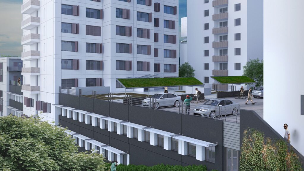 Hyresnämnden avslår krav på tvångsförvaltning – Elsa Förvaltning fortsätter omfattande upprustning av kvarteret Hemholmen