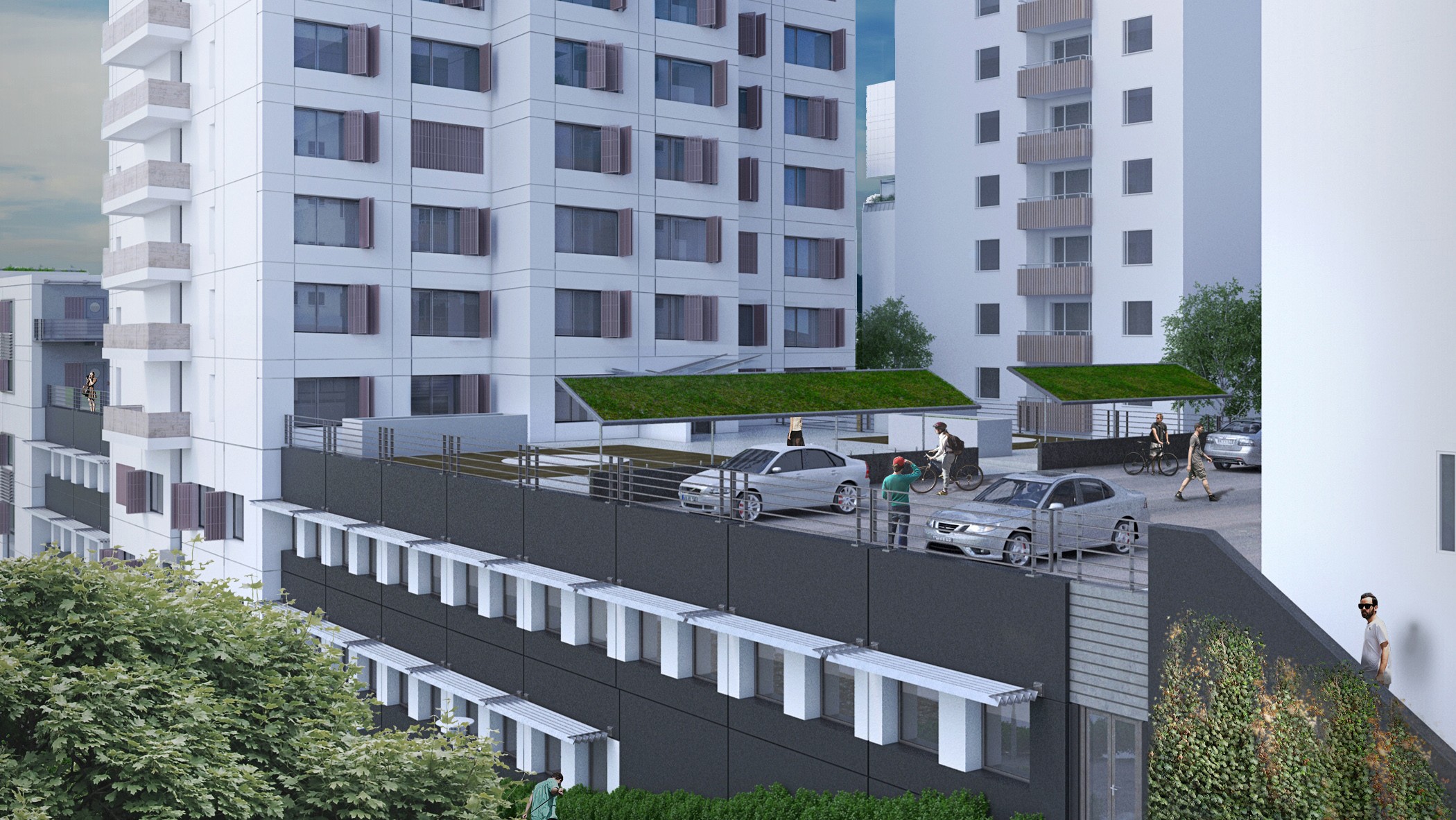 Hyresnämnden avslår krav på tvångsförvaltning – Elsa Förvaltning fortsätter omfattande upprustning av kvarteret Hemholmen