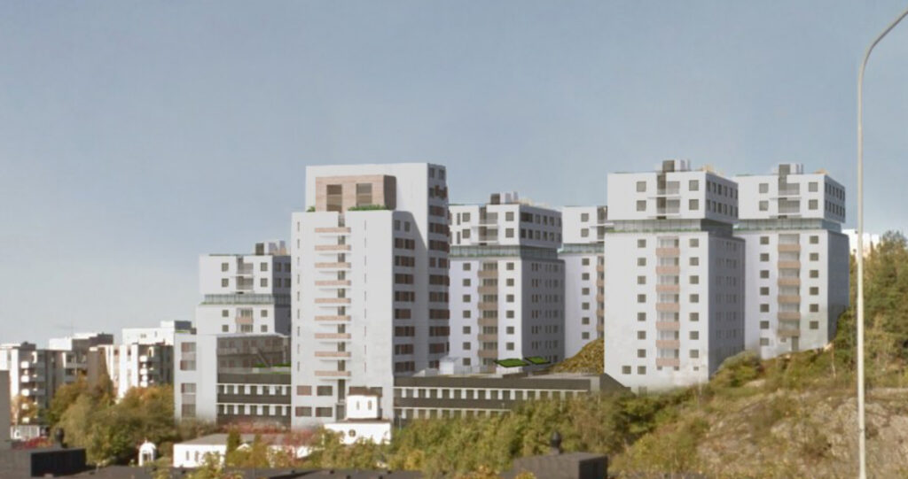 Planerade isolerings- och fasadarbeten i Kv. Hemholmen 1 – uppstart Q3 2026