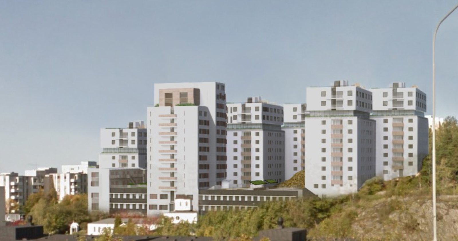 Planerade isolerings- och fasadarbeten i Kv. Hemholmen 1 – uppstart Q3 2026