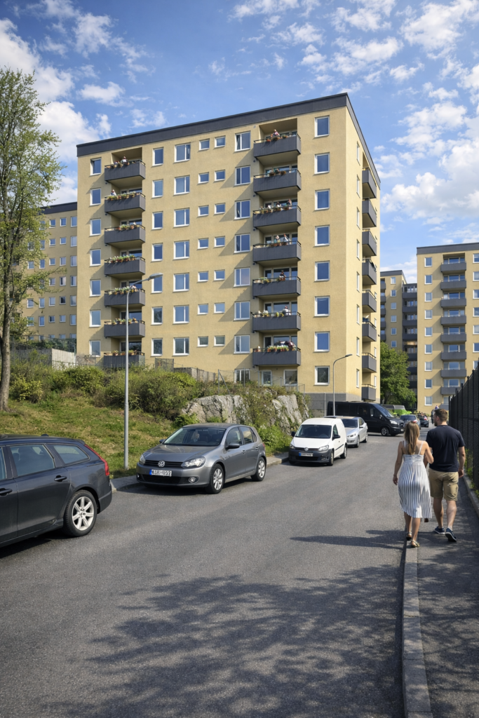 Planerade isolerings- och fasadarbeten i Kv. Hemholmen 1 – uppstart Q3 2026